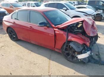  Salvage BMW 3 Series