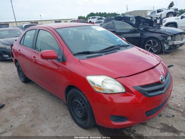  Salvage Toyota Yaris