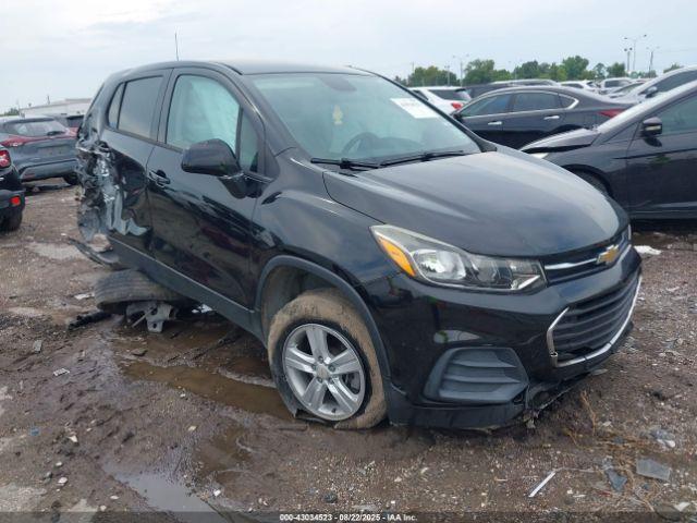  Salvage Chevrolet Trax