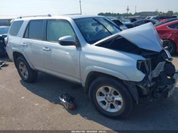  Salvage Toyota 4Runner