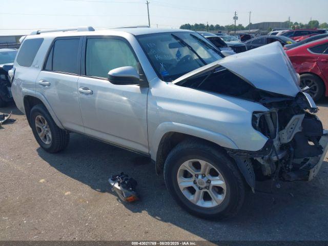  Salvage Toyota 4Runner