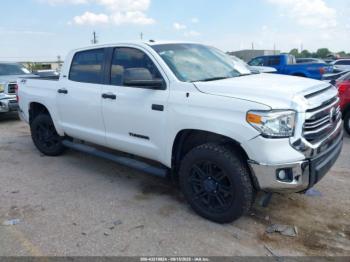  Salvage Toyota Tundra