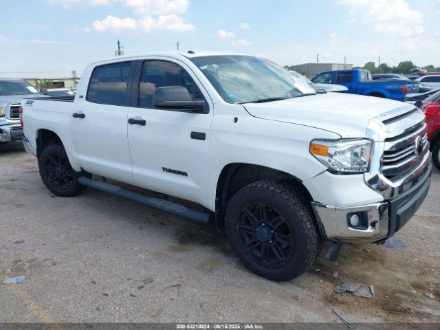  Salvage Toyota Tundra