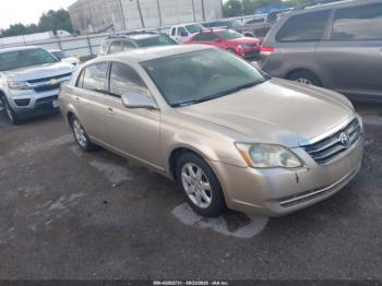  Salvage Toyota Avalon