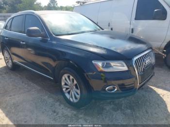  Salvage Audi Q5