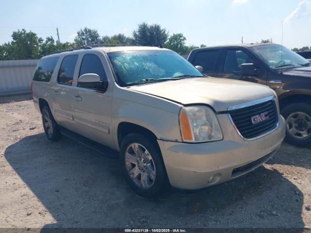  Salvage GMC Yukon