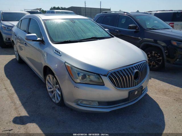  Salvage Buick LaCrosse