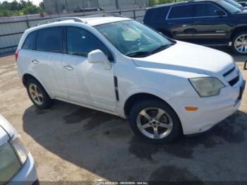  Salvage Chevrolet Captiva