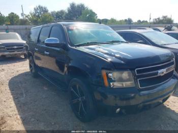  Salvage Chevrolet Suburban 1500