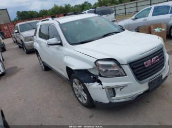  Salvage GMC Terrain