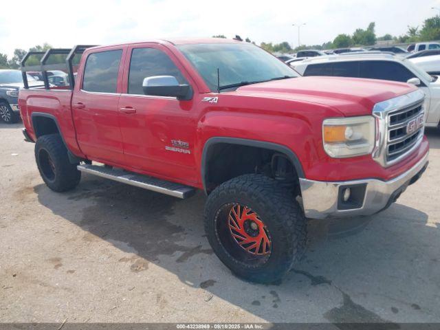  Salvage GMC Sierra 1500