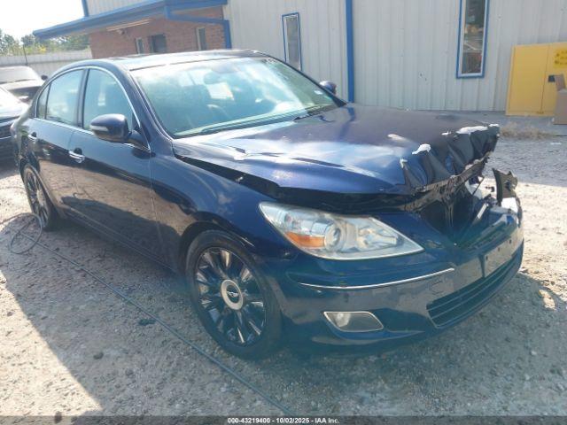  Salvage Hyundai Genesis