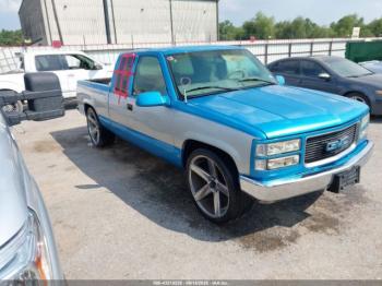  Salvage GMC Sierra 1500