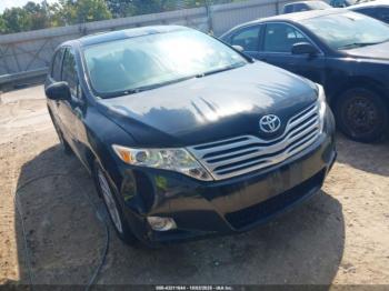  Salvage Toyota Venza
