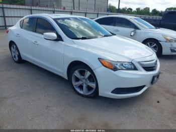  Salvage Acura ILX