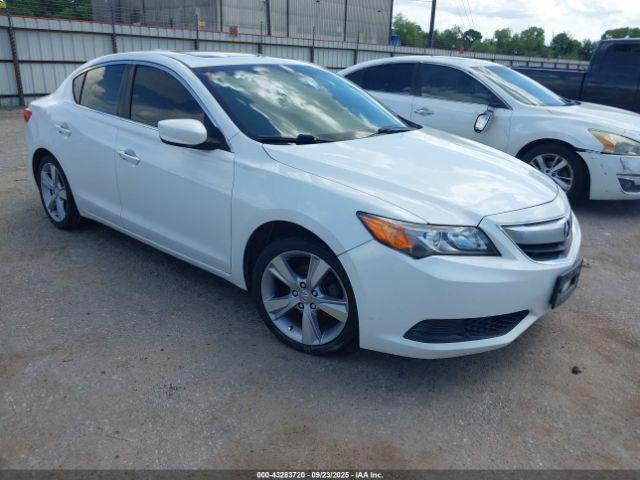  Salvage Acura ILX
