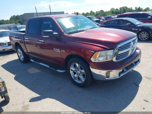  Salvage Ram 1500