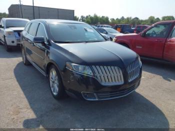  Salvage Lincoln MKT