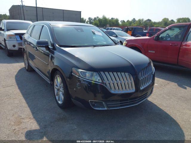  Salvage Lincoln MKT