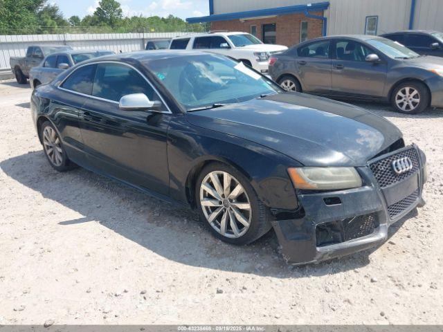  Salvage Audi S5