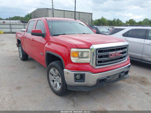  Salvage GMC Sierra 1500