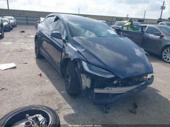  Salvage Tesla Model X