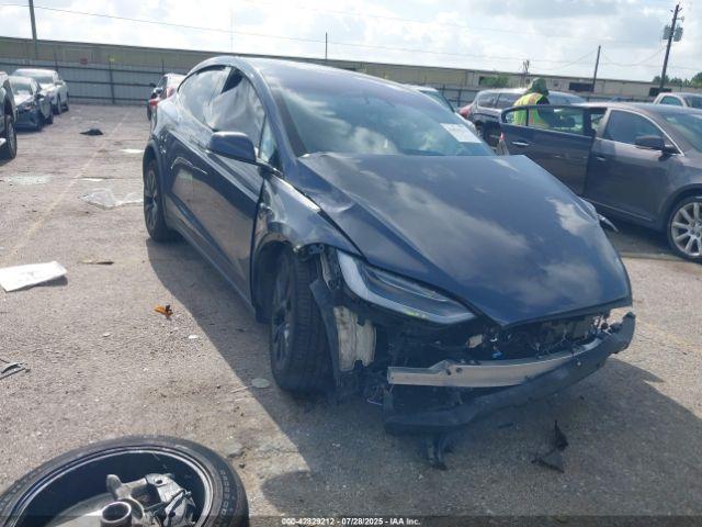  Salvage Tesla Model X