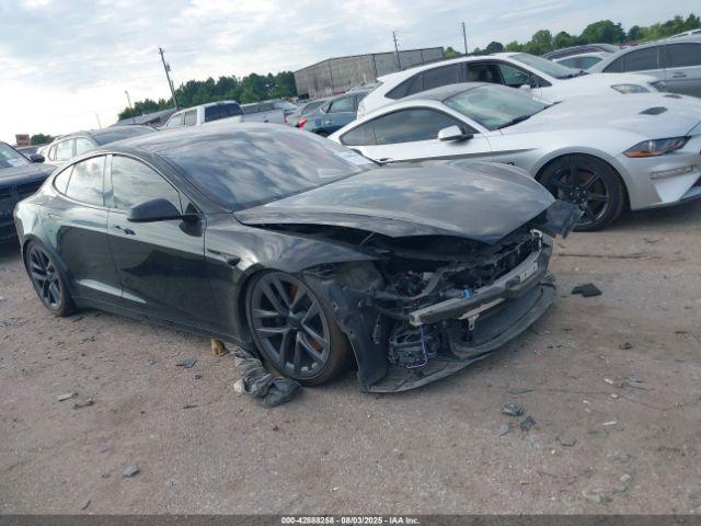  Salvage Tesla Model S
