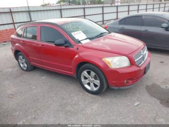  Salvage Dodge Caliber