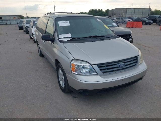  Salvage Ford Freestar