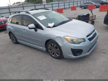  Salvage Subaru Impreza