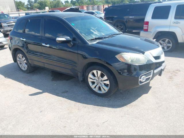  Salvage Acura RDX