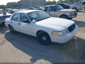  Salvage Ford Crown Victoria