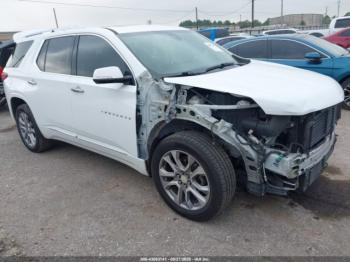  Salvage Chevrolet Traverse
