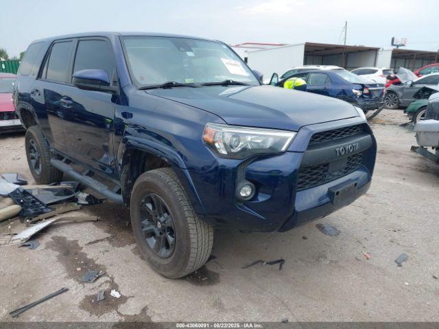  Salvage Toyota 4Runner