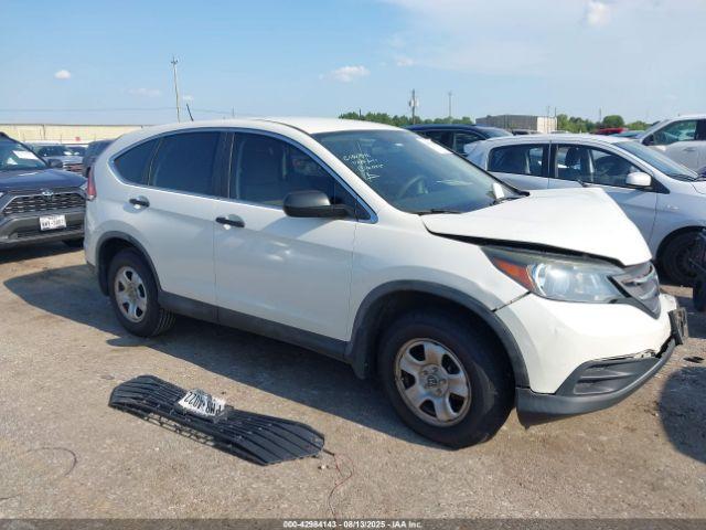  Salvage Honda CR-V