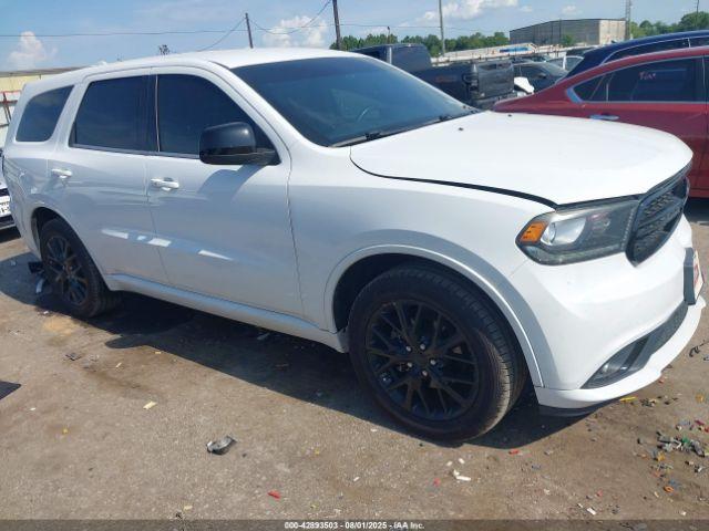  Salvage Dodge Durango