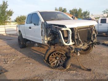  Salvage Ford F-250