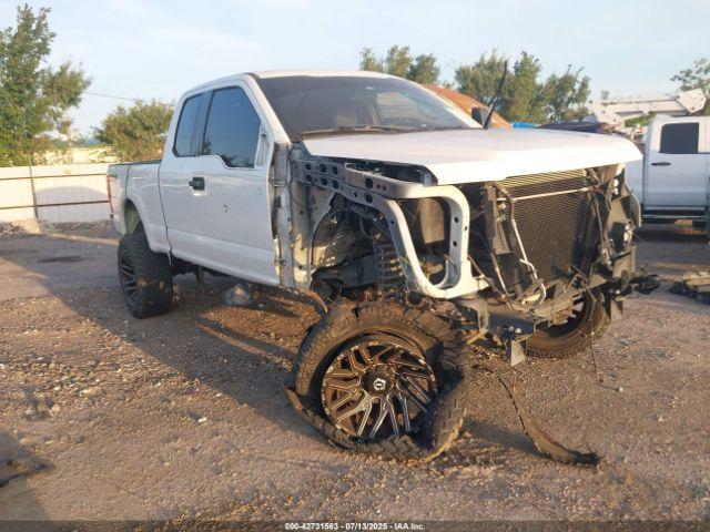  Salvage Ford F-250