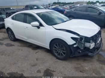  Salvage Mazda Mazda6
