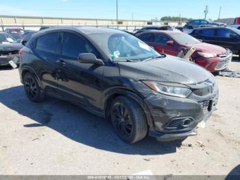  Salvage Honda HR-V