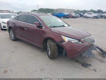  Salvage Buick LaCrosse