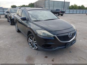  Salvage Mazda Cx
