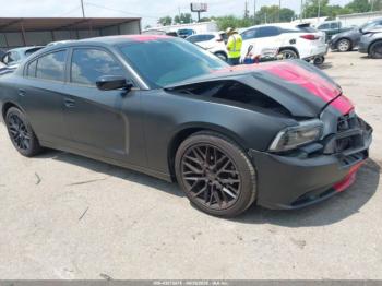  Salvage Dodge Charger