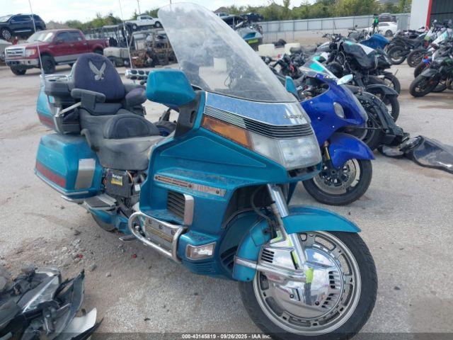  Salvage Honda Gl1500