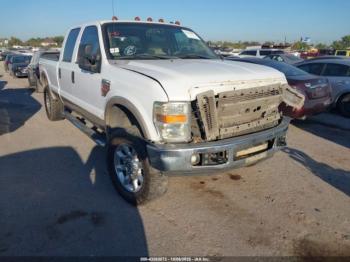  Salvage Ford F-350