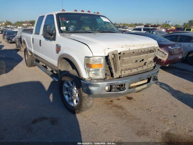  Salvage Ford F-350