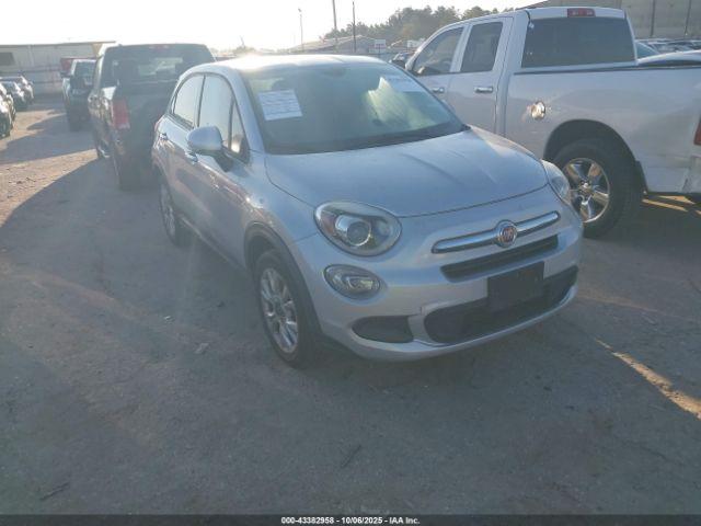  Salvage FIAT 500X