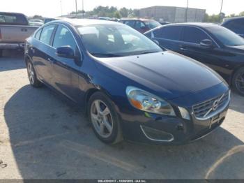  Salvage Volvo S60