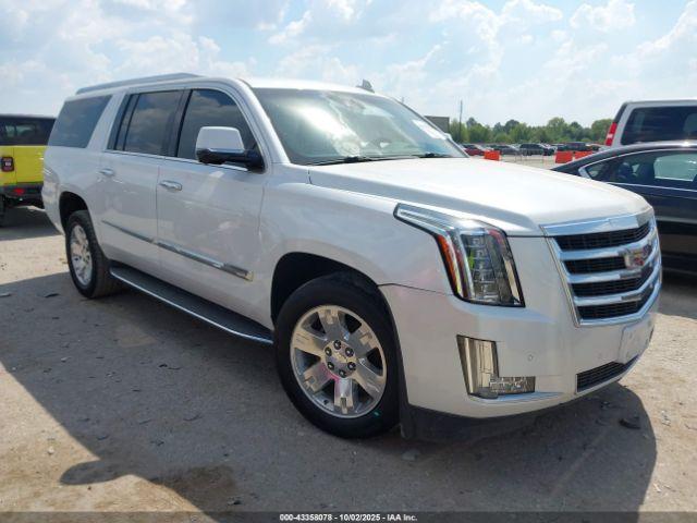  Salvage Cadillac Escalade